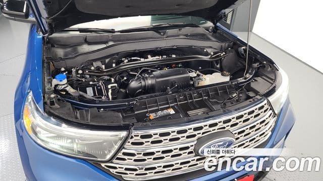 Ford Explorer 6세대 2.3 Limited 4WD, 2022 6