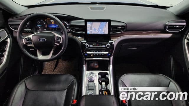 Ford Explorer 6세대 2.3 Limited 4WD, 2022 7
