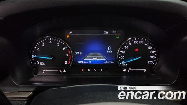 Ford Explorer 6세대 2.3 Limited 4WD, 2022 8