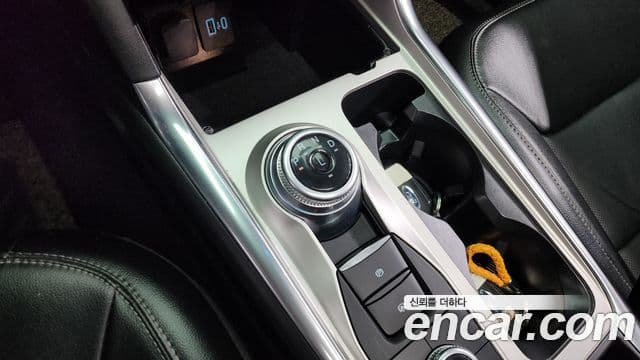 Ford Explorer 6세대 2.3 Limited 4WD, 2022 9