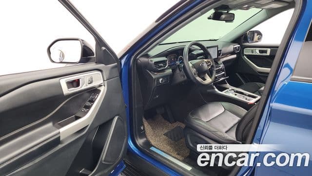 Ford Explorer 6세대 2.3 Limited 4WD, 2022 10