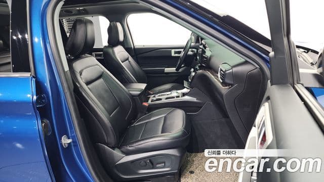 Ford Explorer 6세대 2.3 Limited 4WD, 2022 11
