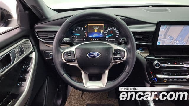 Ford Explorer 6세대 2.3 Limited 4WD, 2022 13