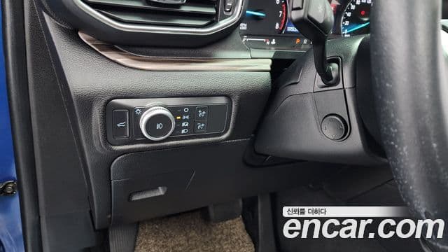 Ford Explorer 6세대 2.3 Limited 4WD, 2022 18