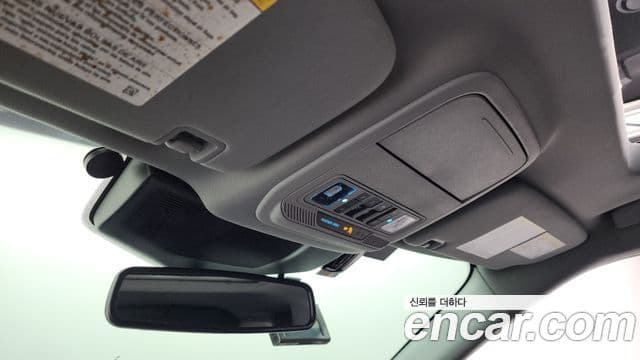 Ford Explorer 6세대 2.3 Limited 4WD, 2022 19