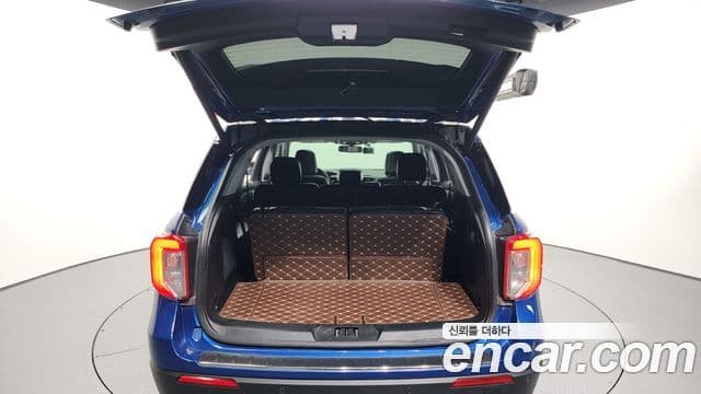 Ford Explorer 6세대 2.3 Limited 4WD, 2022 20
