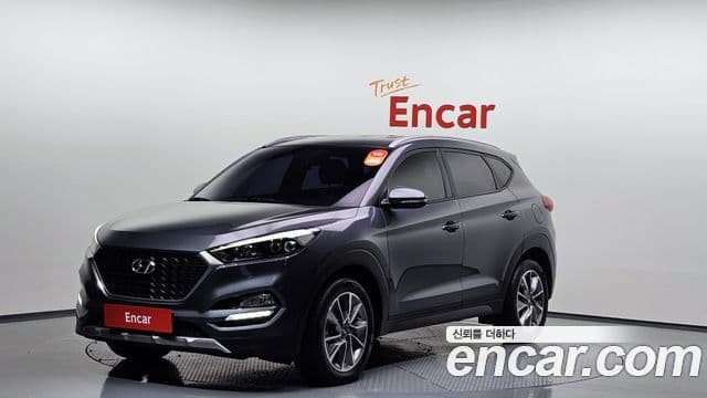 Hyundai All New Tucson Modern, 2018 1
