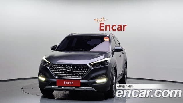 Hyundai All New Tucson Modern, 2018 3