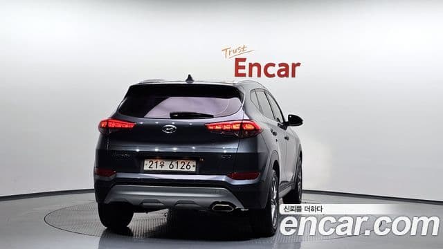 Hyundai All New Tucson Modern, 2018 4