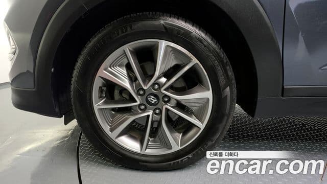 Hyundai All New Tucson Modern, 2018 все фото