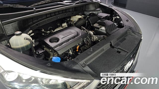 Hyundai All New Tucson Modern, 2018 6