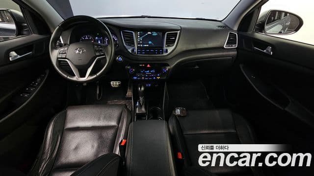 Hyundai All New Tucson Modern, 2018 7