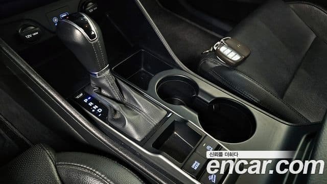 Hyundai All New Tucson Modern, 2018 9