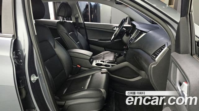 Hyundai All New Tucson Modern, 2018 10