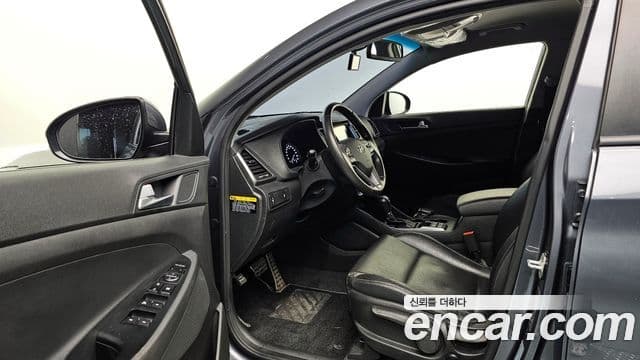 Hyundai All New Tucson Modern, 2018 11