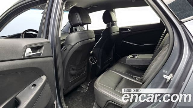 Hyundai All New Tucson Modern, 2018 12