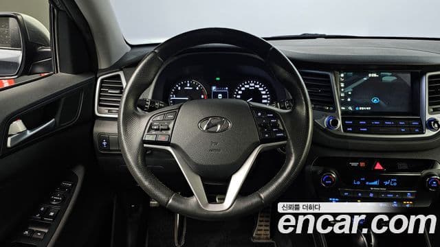 Hyundai All New Tucson Modern, 2018 13