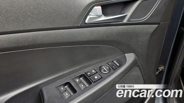 Hyundai All New Tucson Modern, 2018 14