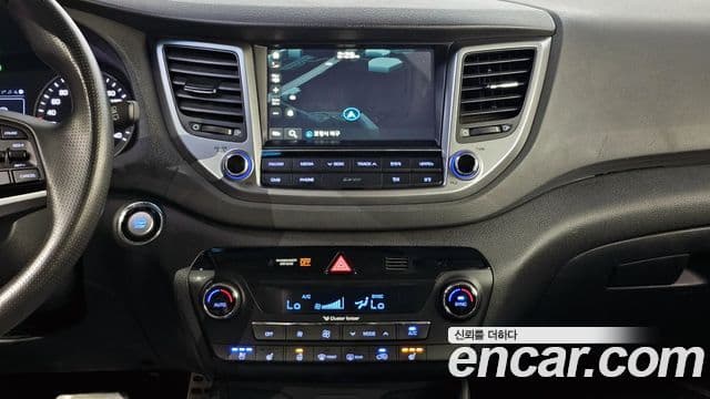 Hyundai All New Tucson Modern, 2018 16