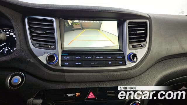 Hyundai All New Tucson Modern, 2018 17