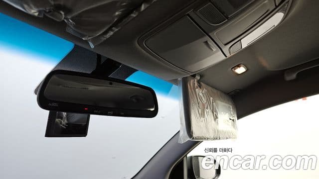 Hyundai All New Tucson Modern, 2018 19