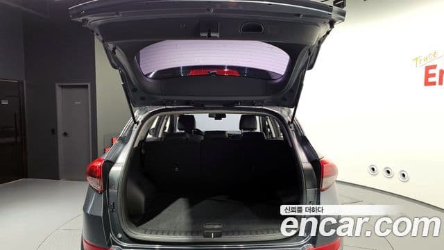 Hyundai All New Tucson Modern, 2018 20