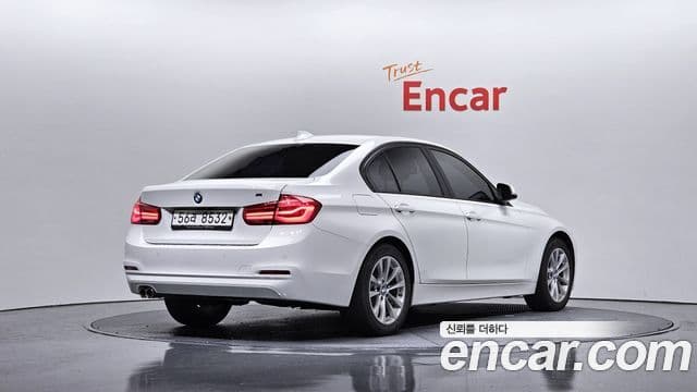 BMW 3시리즈 (F30), 2018 2