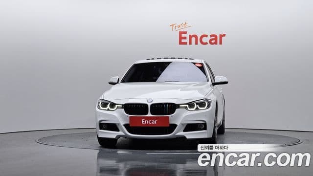 BMW 3시리즈 (F30), 2018 3