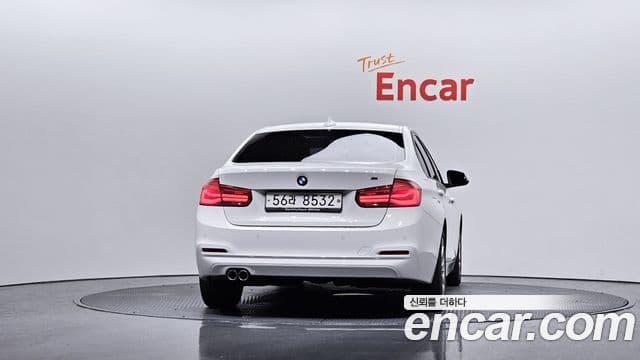 BMW 3시리즈 (F30), 2018 4