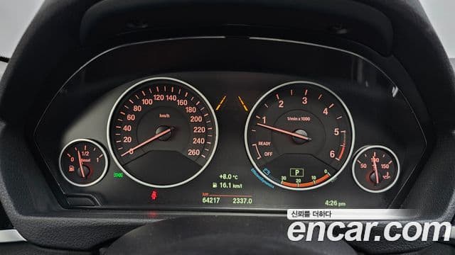 BMW 3시리즈 (F30), 2018 8