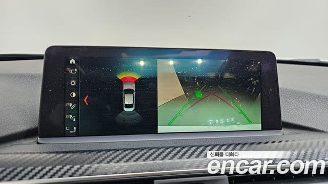 BMW 3시리즈 (F30), 2018 16