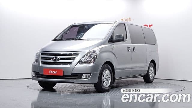 Hyundai Grand Starex Modern, 2017 1
