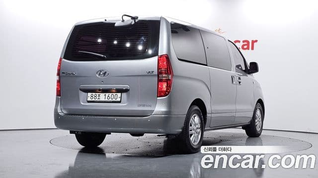 Hyundai Grand Starex Modern, 2017 2