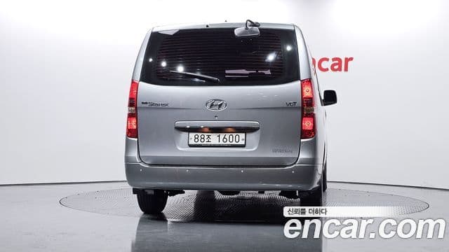 Hyundai Grand Starex Modern, 2017 4