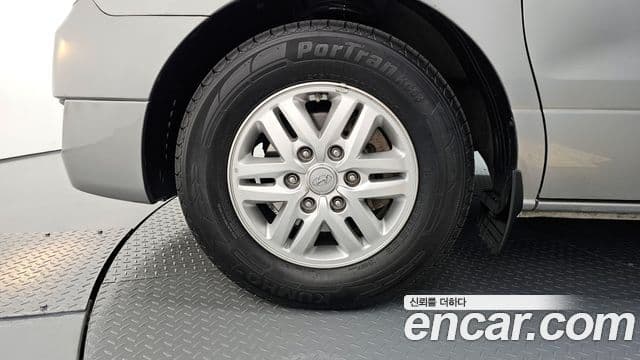 Hyundai Grand Starex Modern, 2017 все фото