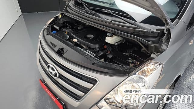 Hyundai Grand Starex Modern, 2017 6