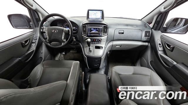 Hyundai Grand Starex Modern, 2017 7