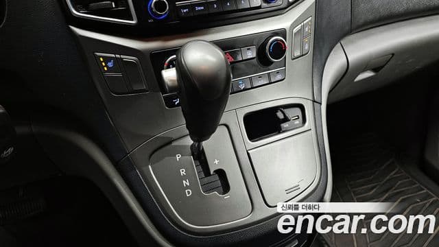 Hyundai Grand Starex Modern, 2017 9