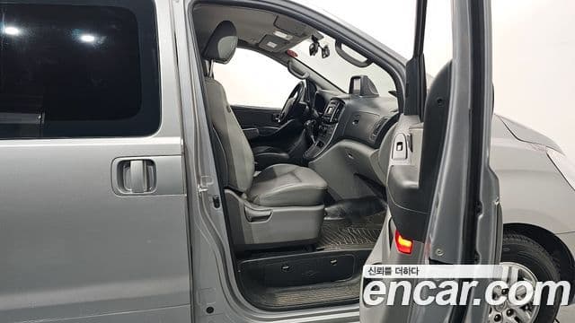 Hyundai Grand Starex Modern, 2017 11