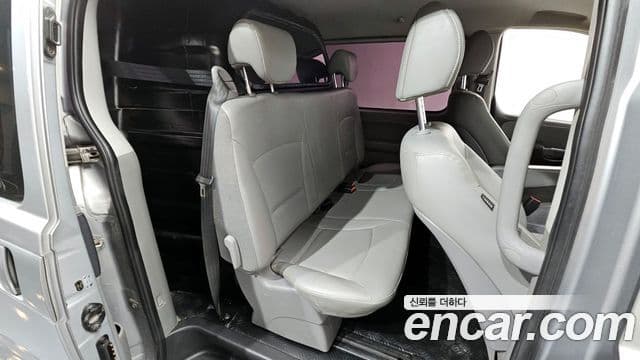 Hyundai Grand Starex Modern, 2017 12