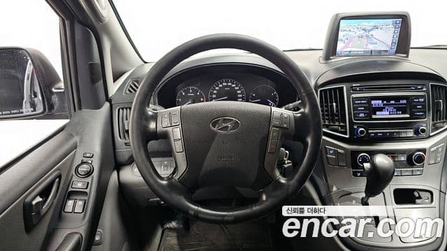 Hyundai Grand Starex Modern, 2017 13