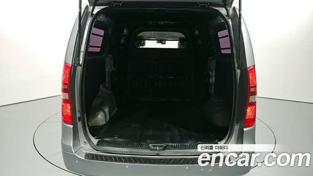 Hyundai Grand Starex Modern, 2017 20