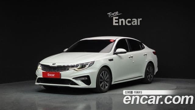Kia The / новый New K5 2세대 Prestige, 2019 1