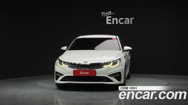 Kia The / новый New K5 2세대 Prestige, 2019 3