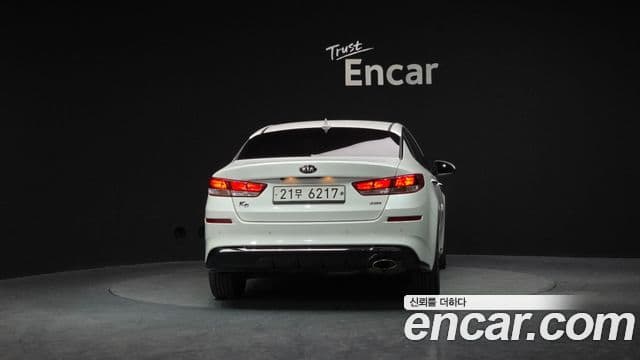 Kia The / новый New K5 2세대 Prestige, 2019 4