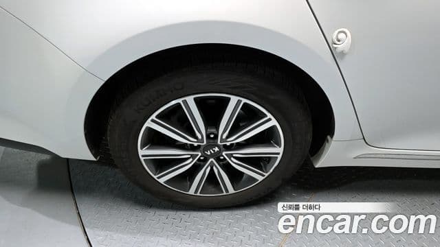 Kia The / новый New K5 2세대 Prestige, 2019 все фото