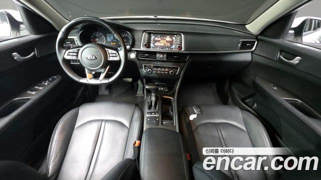 Kia The / новый New K5 2세대 Prestige, 2019 7