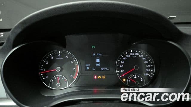 Kia The / новый New K5 2세대 Prestige, 2019 8