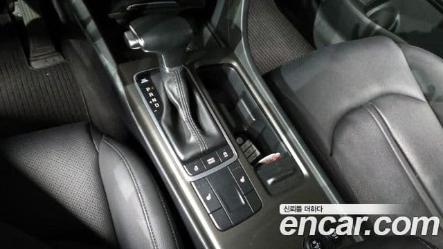 Kia The / новый New K5 2세대 Prestige, 2019 9
