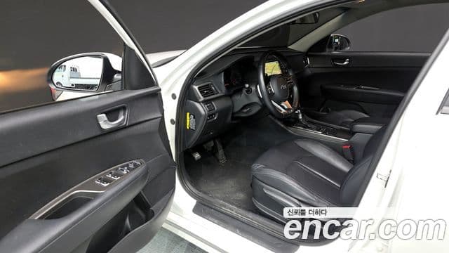 Kia The / новый New K5 2세대 Prestige, 2019 10